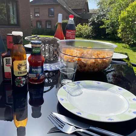 Tante Anna Lejlighed Hasselberg (Schleswig-Holstein)