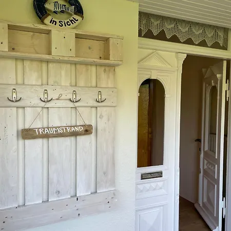 Tante Anna Lejlighed