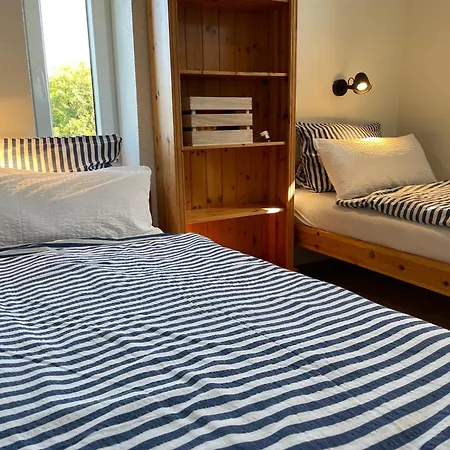 Tante Anna Lejlighed *