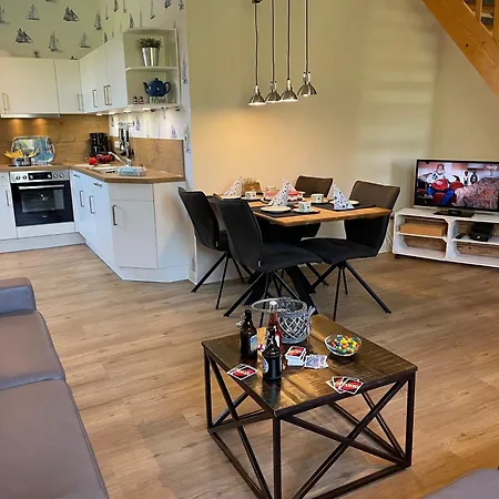 Tante Anna Apartment *