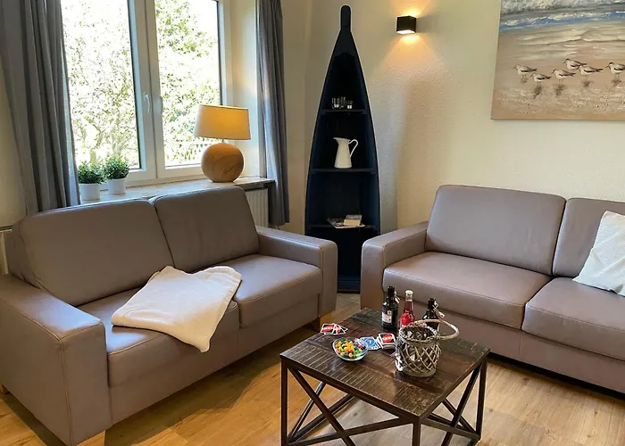 Tante Anna Apartamento Hasselberg (Schleswig-Holstein)